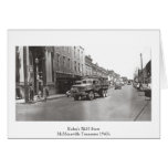 Kuhn's 5&10 Store Card