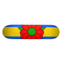 Kukle, Czech Skate Deck