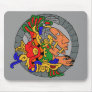 Kukulkan Mouse Pad