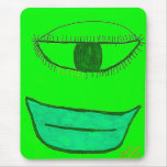 kulooso SMIL'N slim Mouse Pad