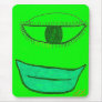 kulooso SMIL'N slim Mouse Pad