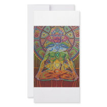 kundalini - 2010 as photo card