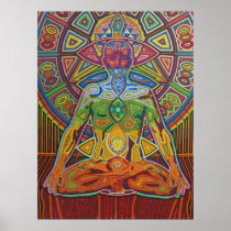 kundalini - 2010 as poster / canvas