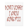 kung foo funny