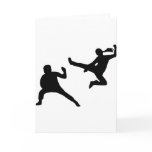 Kung Fu cards