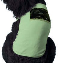 Kunga Mountain Gorilla Collection Dog T Shirt