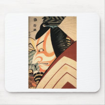 Kunimasa -UKIYOE- マウスパッド