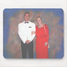 Kunisch Family onLegend o t Seas 019 Mouse Mat