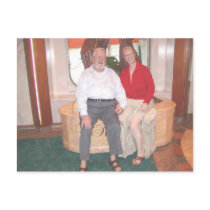 Kunisch Family onLegend o t Seas  059 Post Cards