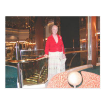 Kunisch Family onLegend o t Seas 069 Post Cards