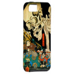 Kuniyoshi Skeleton Summoned by Witch casemate cases