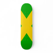 Kunratice u Cvikova, Czech skateboards
