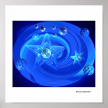 Kunst741jpg, ©Kunst Gabriele N. Poster