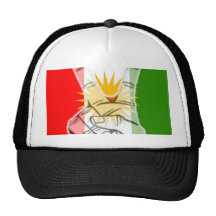 Kurdistan BINGOL APO Casquette