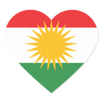 kurdistan stickers
