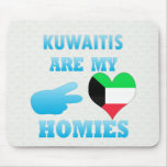 kurds are my Homies Mouse Pads