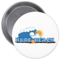 Kure Beach. Buttons