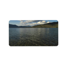 Kusawa Vista Custom Address Label