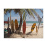 Kuta Beach Post Cards