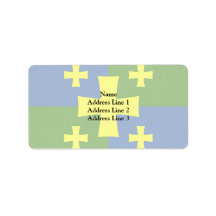Kutaisi, Georgia, Georgia Address Label