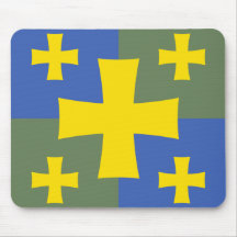 Kutaisi, Georgia Mouse Pads
