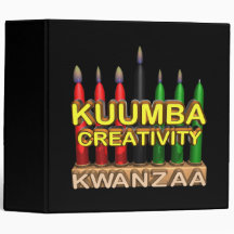 Kuumba Binders