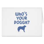 Kuvasz Card