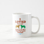 Kuvasz Mug