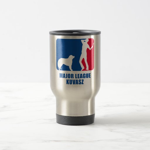 Kuvasz Mugs