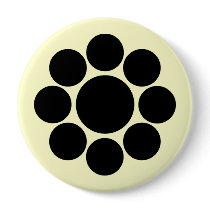 Kuyo, Japan buttons
