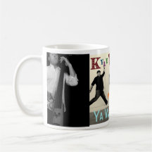 KVB Whisky to Go Go Mug
