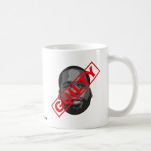 Kwame - coupable mugs