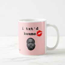 kwame du txt'd i tasse à café