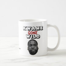 Kwame fou tasses à café