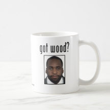 Kwame Kilpatrick :  Bois obtenu ? Mug
