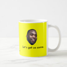 Kwame Kilpatrick : "En en obtenons-nous. " Tasse
