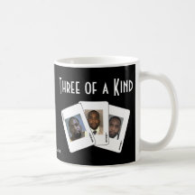 Kwame Kilpatrick - trois d'une sorte Tasse À Café