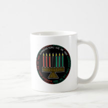 kwanza mug
