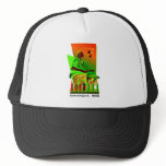 Kwanzaa 2009 mesh hat