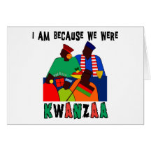 Kwanzaa Cards