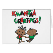 Kwanzaa Cards