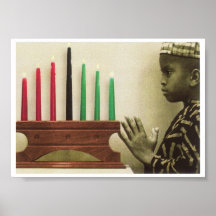 Kwanzaa Celebration II Posters