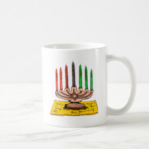 Kwanzaa Coffee Mug