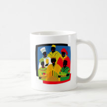 Kwanzaa Coffee Mug