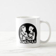 Kwanzaa Coffee Mugs