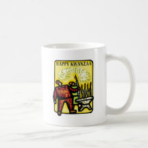 Kwanzaa Coffee Mugs