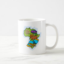 Kwanzaa Coffee Mugs