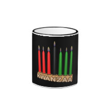 Kwanzaa Coffee Mugs