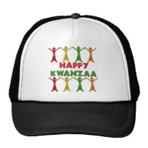 Kwanzaa Dancers Hat