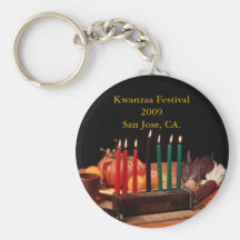 Kwanzaa Festival 2009 ... Key Chain